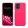 Kwmobile калъф за Motorola Moto G54, розов, силиконов, KWM000022NF011C