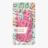 Kwmobile калъф за Motorola Moto G54, розов, силиконов, KWM000022NF011C