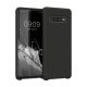 Kwmobile калъф за Samsung Galaxy S10, тъмносив, силиконов, KWM000009QK056C