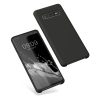 Kwmobile калъф за Samsung Galaxy S10, тъмносив, силиконов, KWM000009QK056C