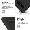 Kwmobile калъф за Samsung Galaxy S10, тъмносив, силиконов, KWM000009QK056C