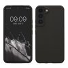 Kwmobile калъф за Samsung Galaxy S22, тъмносив, силиконов, KWM000014GR078C