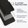 Kwmobile калъф за Samsung Galaxy S22, тъмносив, силиконов, KWM000014GR078C