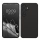 Kwmobile калъф за Samsung Galaxy S24, тъмносив, силиконов, KWM000021KW019C