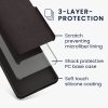 Kwmobile калъф за Samsung Galaxy S24, тъмносив, силиконов, KWM000021KW019C