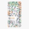 Kwmobile калъф за Samsung Galaxy S24, бял, силиконов, KWM000021KW020C