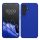Kwmobile калъф за Samsung Galaxy S24, син, силиконов, KWM000021KW022C