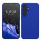 Kwmobile калъф за Samsung Galaxy S24, син, силиконов, KWM000021KW022C