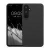 Kwmobile калъф за Samsung Galaxy A55 5G, тъмносив, силиконов, KWM000021ME031C