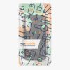Kwmobile калъф за Samsung Galaxy A55 5G, тъмносив, силиконов, KWM000021ME031C