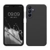 Kwmobile калъф за Samsung Galaxy A15 5G, тъмносив, силиконов, KWM000021MF027C