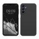 Kwmobile калъф за Samsung Galaxy A15 5G, тъмносив, силиконов, KWM000021MF027C