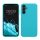Kwmobile калъф за Samsung Galaxy A15 5G, светло син, силиконов, KWM000021MF028C