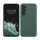Kwmobile калъф за Samsung Galaxy S24 FE, зелен, силиконов, KWM000021WA009C