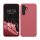 Kwmobile калъф за Samsung Galaxy S24 FE, тъмно розов, силиконов, KWM000021WA010C