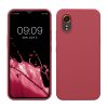 Kwmobile калъф за Samsung Galaxy Xcover 7, тъмно розов, силиконов, KWM000021WB010C