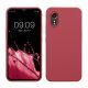 Kwmobile калъф за Samsung Galaxy Xcover 7, тъмно розов, силиконов, KWM000021WB010C