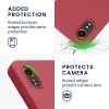 Kwmobile калъф за Samsung Galaxy Xcover 7, тъмно розов, силиконов, KWM000021WB010C