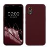 Kwmobile калъф за Samsung Galaxy Xcover 7, лилав, силиконов, KWM000021WB012C