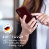 Kwmobile калъф за Samsung Galaxy Xcover 7, лилав, силиконов, KWM000021WB012C