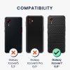 Kwmobile калъф за Samsung Galaxy Xcover 7, лилав, силиконов, KWM000021WB012C