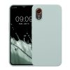 Kwmobile калъф за Samsung Galaxy Xcover 7, светло зелен, силиконов, KWM000021WB013C