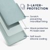 Kwmobile калъф за Samsung Galaxy Xcover 7, светло зелен, силиконов, KWM000021WB013C