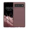 Kwmobile калъф за Google Pixel 6, лилав, силиконов, KWM000013DV051C