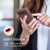 Kwmobile калъф за Google Pixel 6, лилав, силиконов, KWM000013DV051C