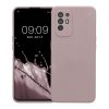Kwmobile калъф за OPPO A94 5G, лилав, силиконов, KWM000015XY018C