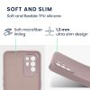 Kwmobile калъф за OPPO A94 5G, лилав, силиконов, KWM000015XY018C