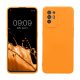 Kwmobile калъф за OPPO A94 5G, оранжев, силиконов, KWM000015XY019C