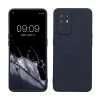 Kwmobile калъф за OPPO A94 5G, син, силиконов, KWM000015XY020C