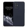 Kwmobile калъф за OPPO A94 5G, син, силиконов, KWM000015XY020C