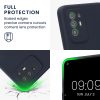 Kwmobile калъф за OPPO A94 5G, син, силиконов, KWM000015XY020C
