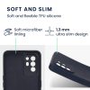 Kwmobile калъф за OPPO A94 5G, син, силиконов, KWM000015XY020C