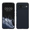 Kwmobile калъф за Google Pixel 8, син, силиконов, KWM0000208L027C