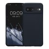 Kwmobile калъф за Google Pixel 8, син, силиконов, KWM0000208L027C