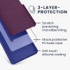 Kwmobile калъф за Google Pixel 8a, син, силиконов, KWM000020KQ052C