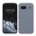 Kwmobile калъф за Google Pixel 8a, сив, силиконов, KWM000020KU034C