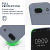 Kwmobile калъф за Google Pixel 8a, сив, силиконов, KWM000020KU034C