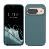 Kwmobile калъф за Google Pixel 9/Pixel 9 Pro, светло зелен, силиконов, KWM000020PI023C