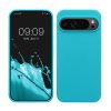 Kwmobile калъф за Google Pixel 9 Pro XL, светло син, силиконов, KWM000020PV017C