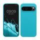 Kwmobile калъф за Google Pixel 9 Pro XL, светло син, силиконов, KWM000020PV017C
