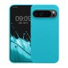 Kwmobile калъф за Google Pixel 9 Pro XL, светло син, силиконов, KWM000020PV017C