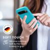 Kwmobile калъф за Google Pixel 9 Pro XL, светло син, силиконов, KWM000020PV017C