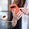 Kwmobile калъф за Google Pixel 9 Pro XL, розов, силиконов, KWM000020PV020C