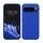 Kwmobile калъф за Google Pixel 9 Pro XL, син, силиконов, KWM000020PV022C