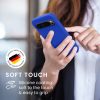 Kwmobile калъф за Google Pixel 9 Pro XL, син, силиконов, KWM000020PV022C