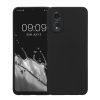 Kwmobile калъф за OPPO A38/A18, черен, силиконов, KWM000020QM001C